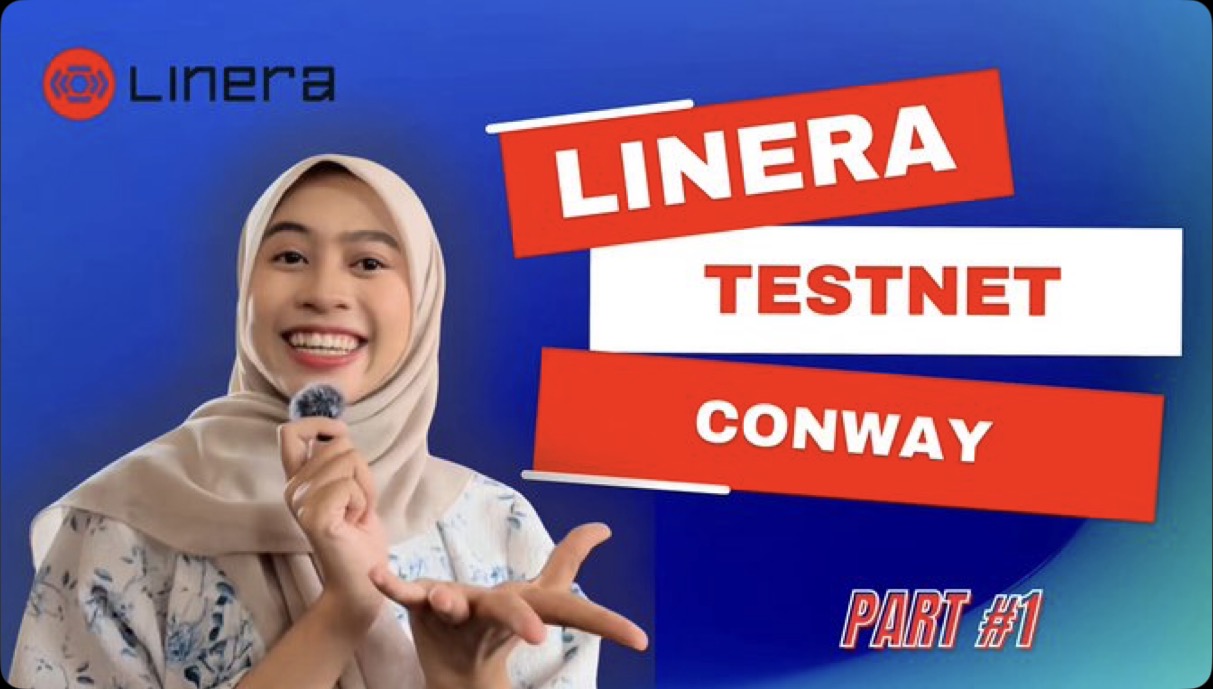 Linera Testnet Conway